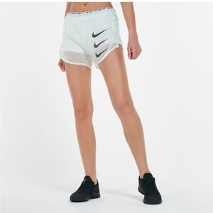 Nike Women's Tempo LUX Run Division 2 in 1 Packable Running Shorts